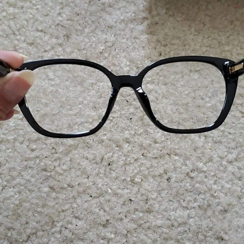 JIMMY CHOO Women's JC252/F 53mm Optical Frames